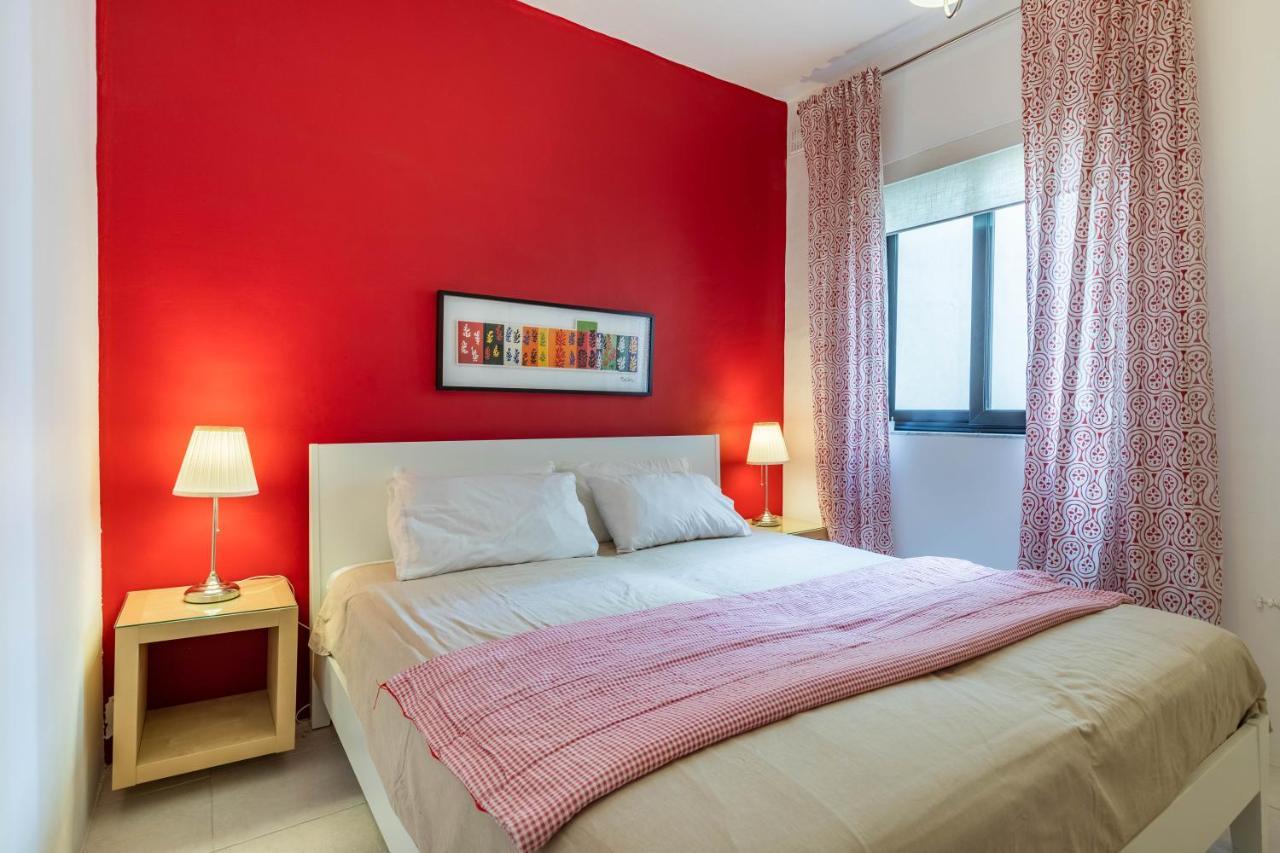 Stunning - Seafront 3-Bedroom 6Th Floor Sliema Eksteriør bilde